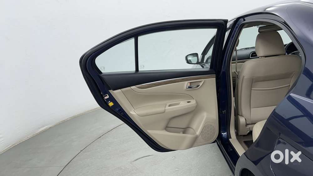 Maruti Suzuki Ciaz Alpha 1.5 At, 2024, Petrol