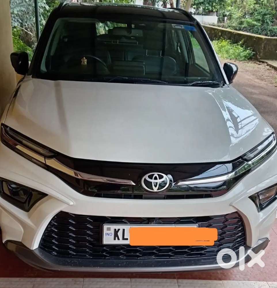 Toyota Urban Cruiser 2024