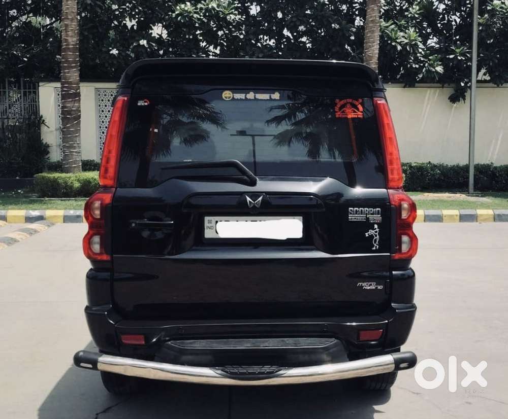 Mahindra Scorpio Classic 2.2 S 11 Mt 7 Str, 2023, Diesel