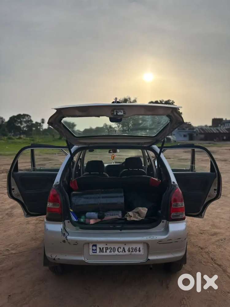 Maruti Suzuki 800 Petrol 2009