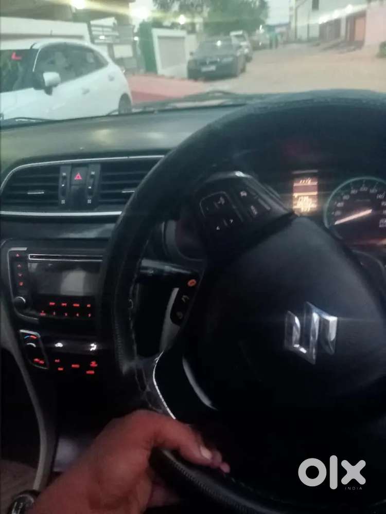 Maruti Suzuki Ciaz 2016 Diesel Manual