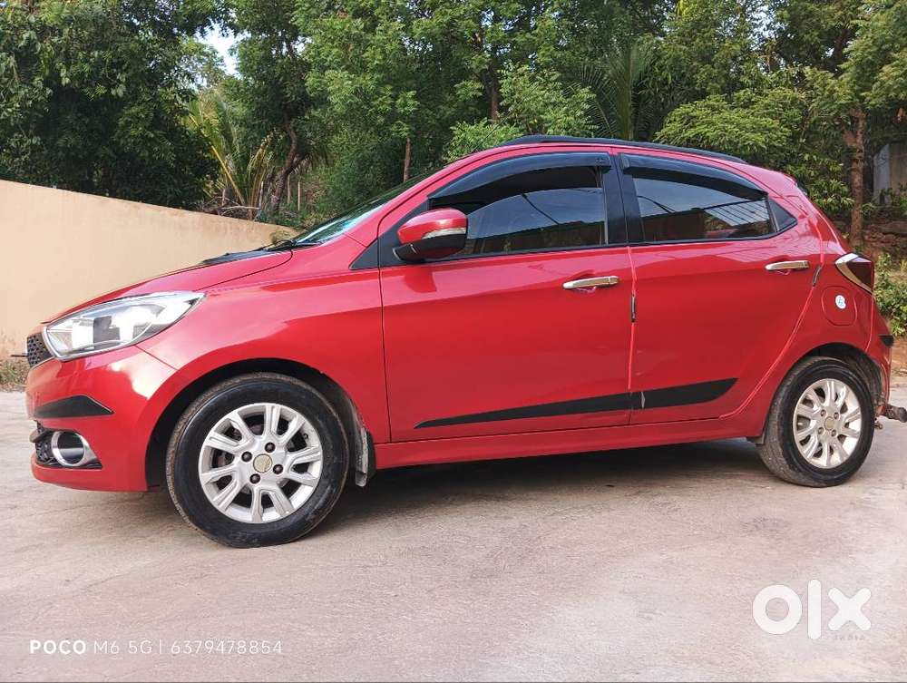 Tata Tiago Diesel 2017 Year
