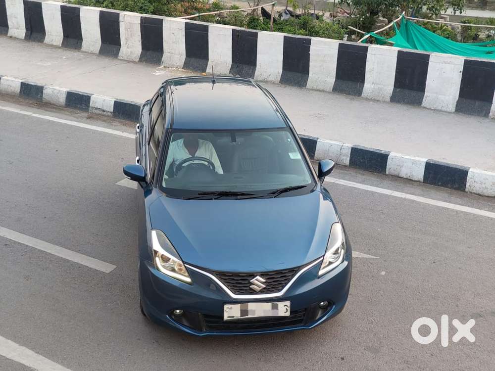 Maruti Suzuki Baleno 1.2 Zeta, 2016, Petrol