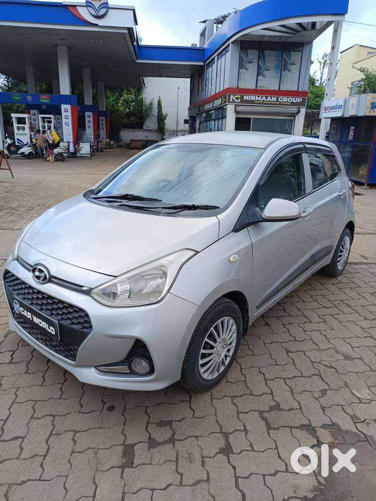 Hyundai Grand I10 Magna 1.2 Kappa Vtvt, 2017, Petrol