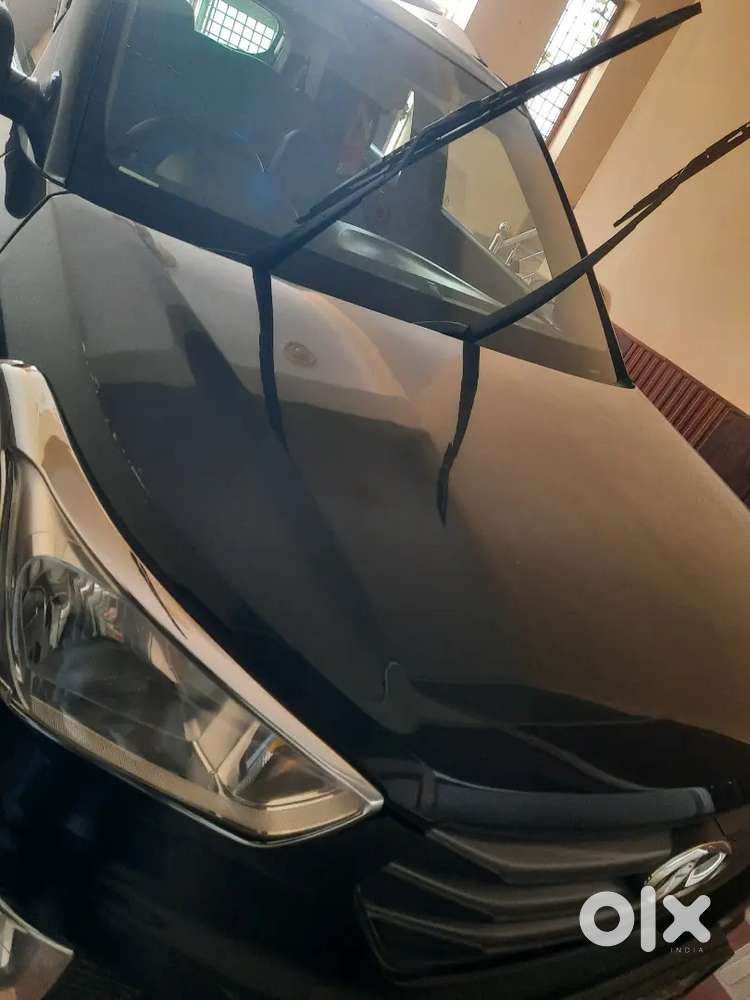 Hyundai Creta Well Maintained
