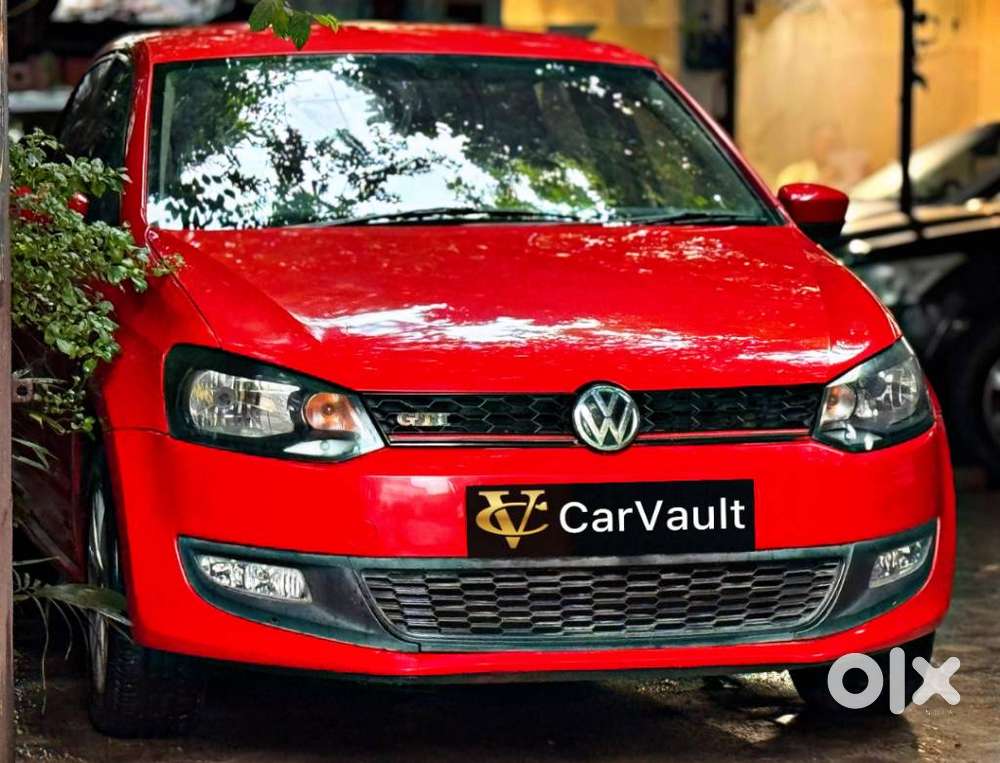 Volkswagen Polo 1.2 Gt Tsi, 2014, Petrol
