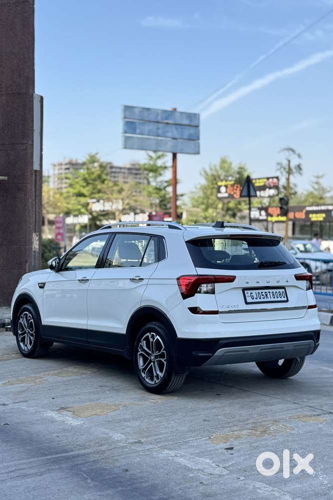Skoda Kushaq 1.0 Tsi Style At, 2022, Petrol