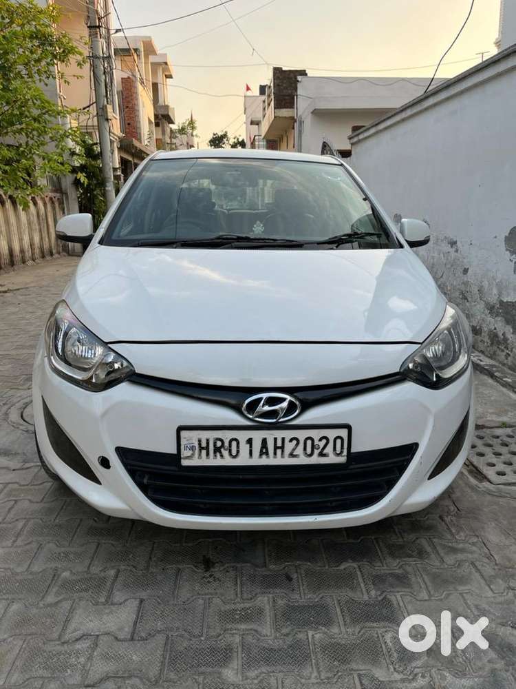 I20 Diesel With Vip Number