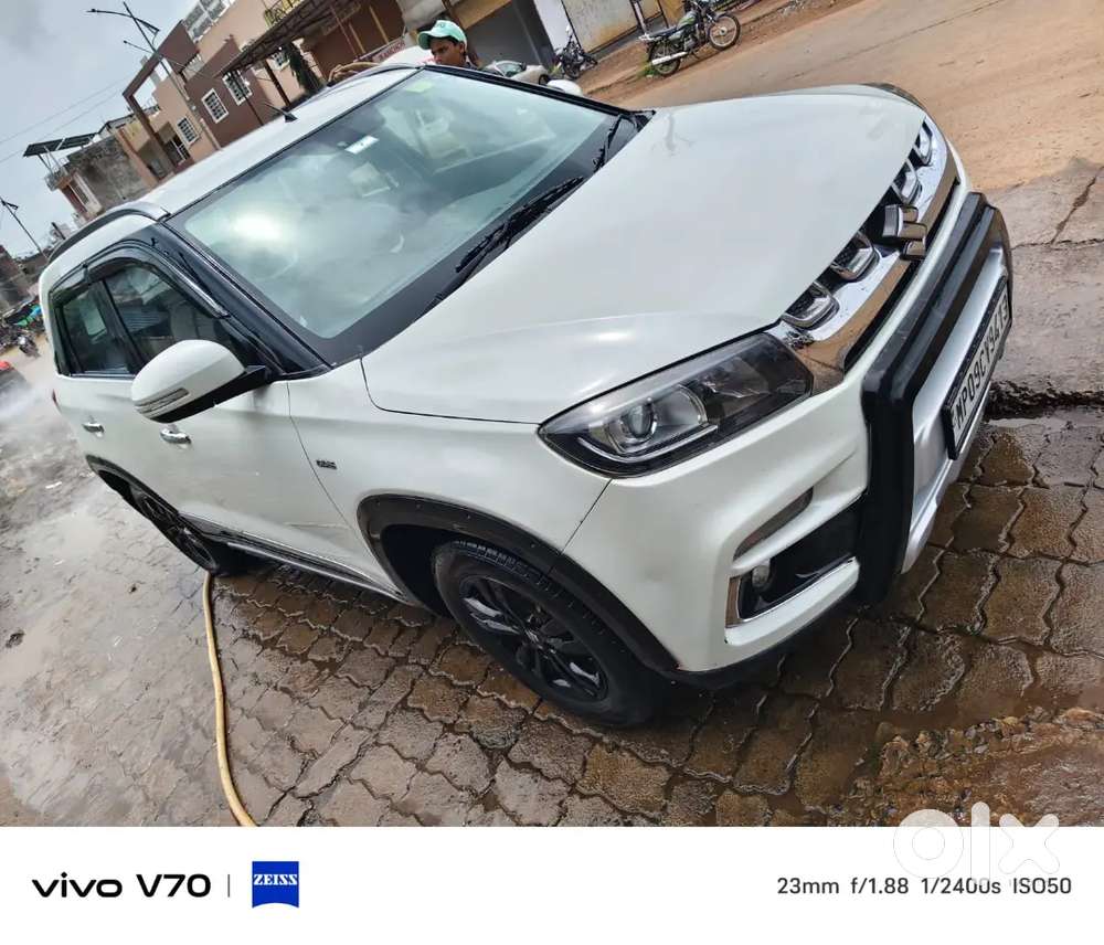 Maruti Suzuki Vitara 2017
