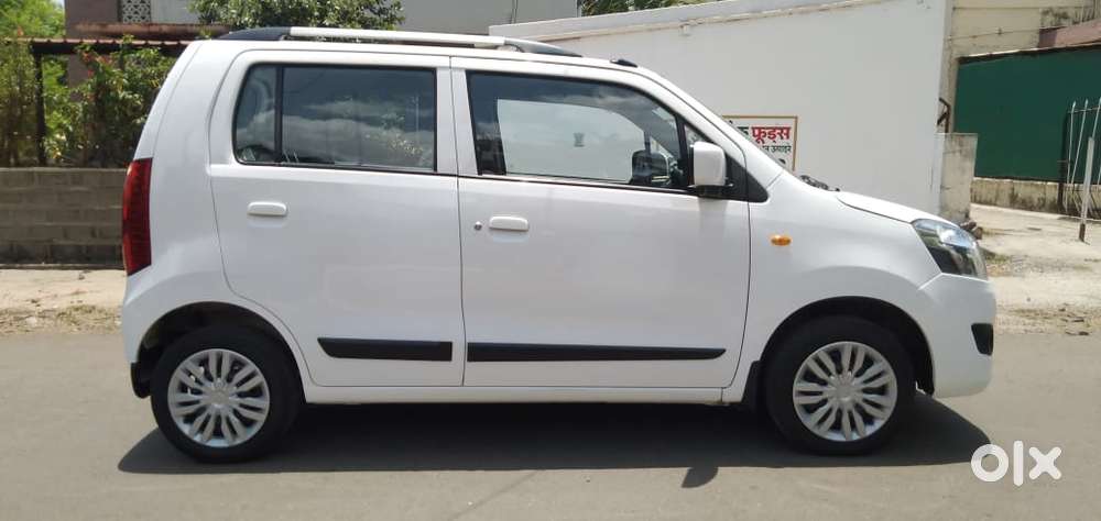 Maruti Suzuki Wagon R Vxi Opt, 2016, Petrol