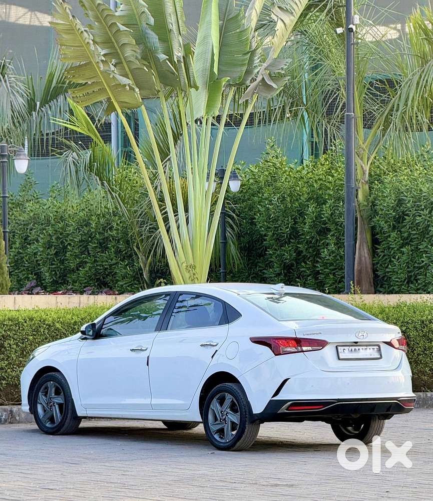 Hyundai Verna Crdi 1.6 Sx, 2020, Diesel