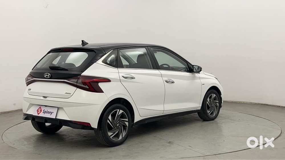 Hyundai New I20 1.0 Asta (o) Turbo Dct, 2020, Petrol