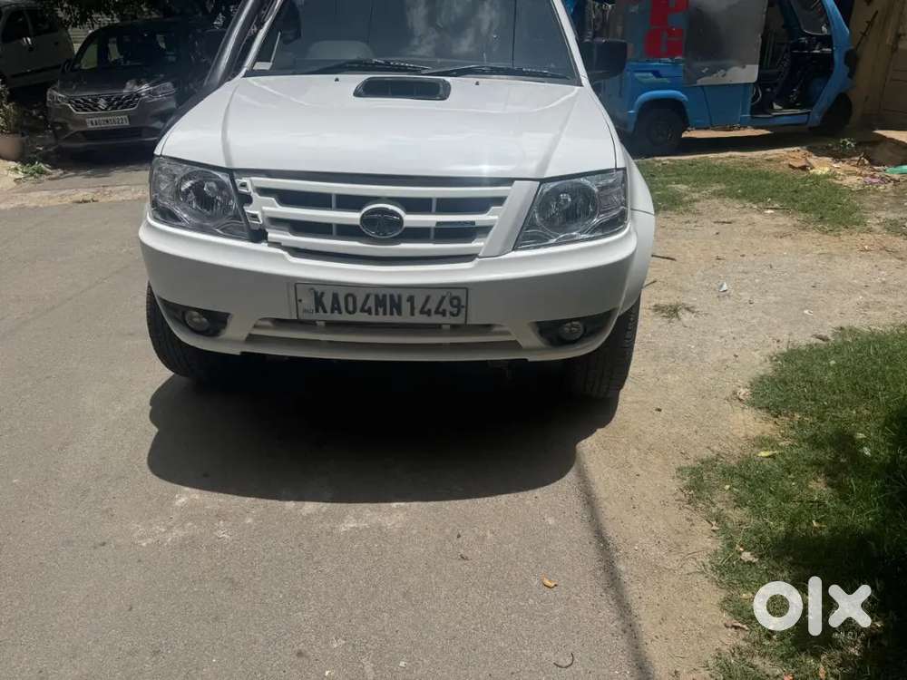 Tata Xenon Xt 2.2 4x4 Diesel Manual