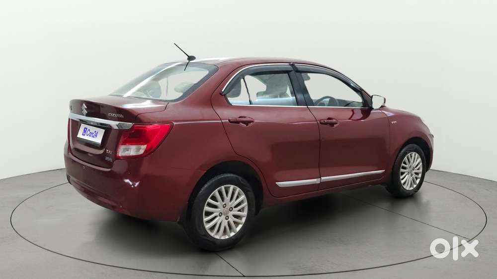 Maruti Suzuki Swift Dzire Amt Zxi, 2018, Petrol