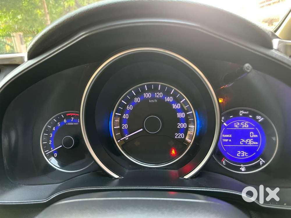 Honda Jazz 1.2 V I Vtec, 2017, Petrol