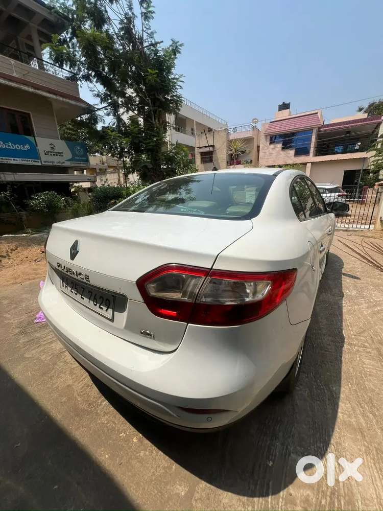 Renault Fluence For Sale First Owner In Excellent Condition
