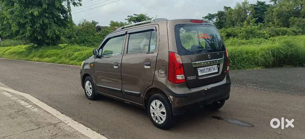 Maruti Wagon R Lxi 2014 Variant Cng