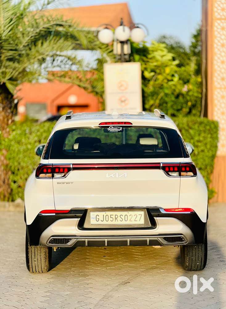 Kia Sonet, 2022, Diesel
