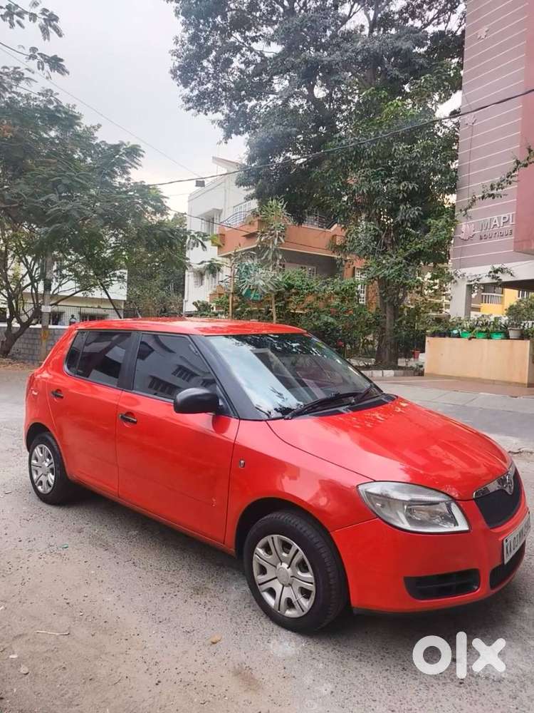 Scoda Fabia