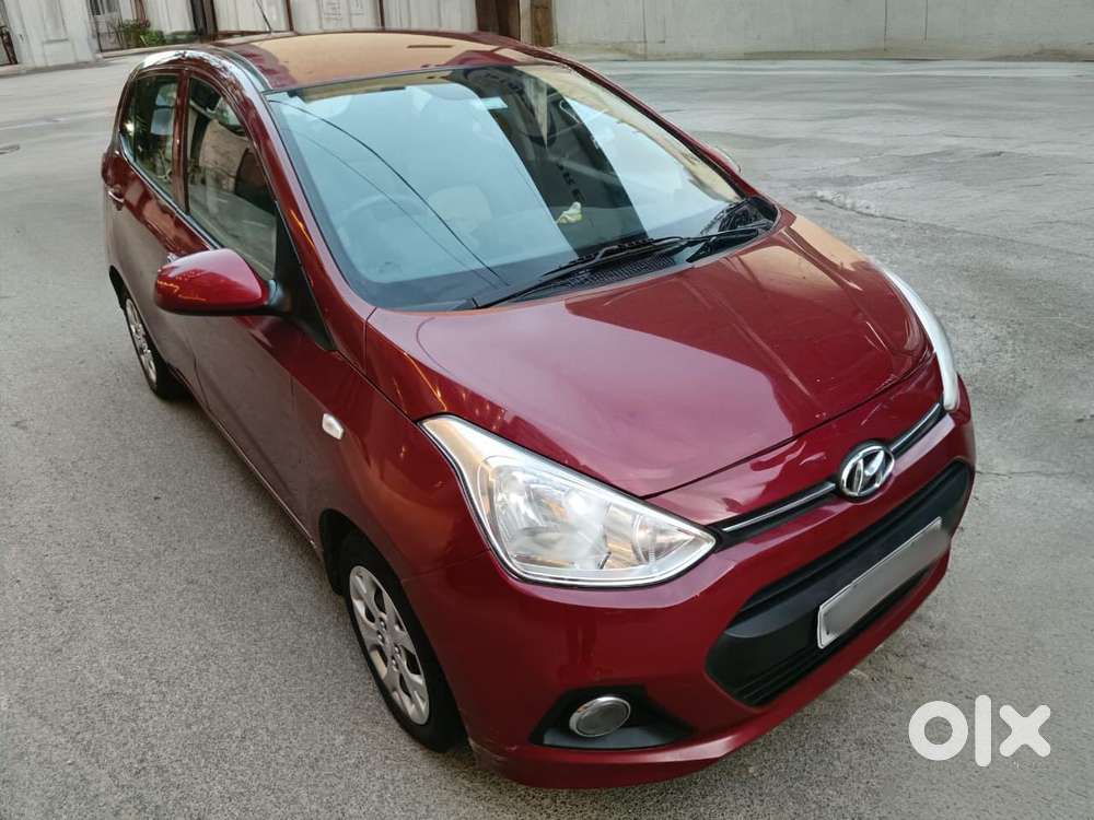 Hyundai Grand I10 2016-2017 Magna At, 2017