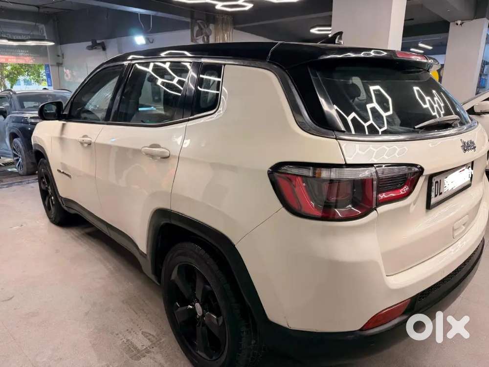 Jeep Compass 2019 Diesel 49960 Km Driven