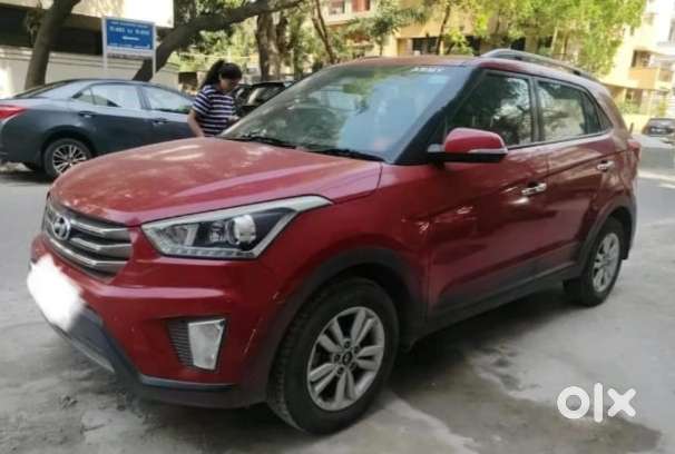 Hyundai Creta 1.6 Sx Vtvt (o) Executive, 2016, Petrol