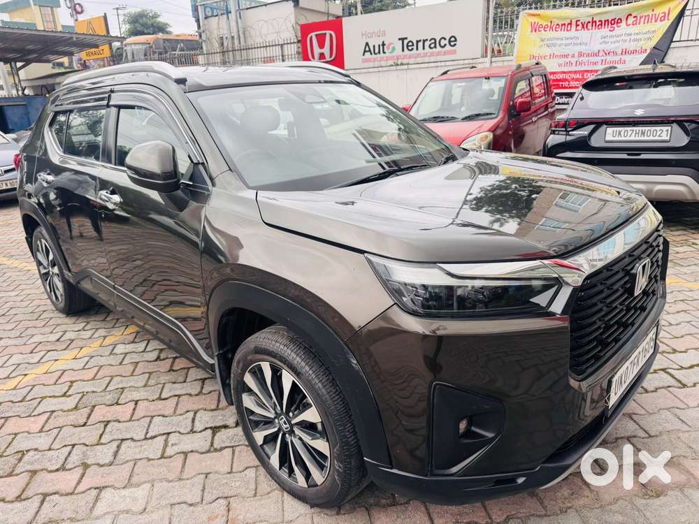 Honda Elevate Zx Cvt, 2023, Petrol