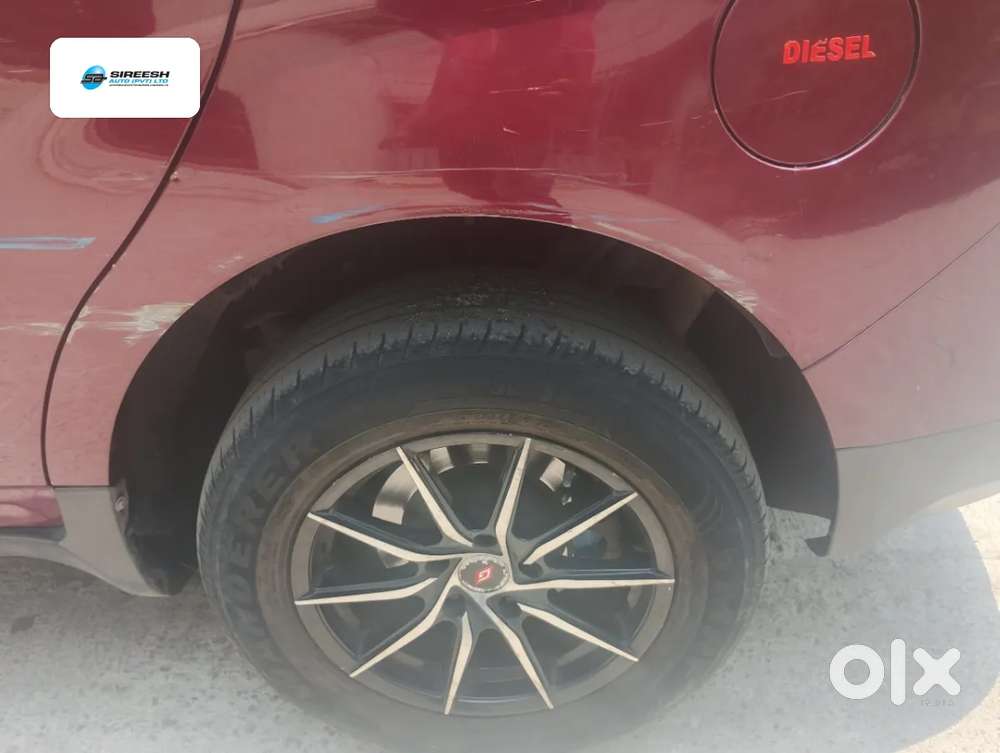 Mahindra Marazzo M2 8str, 2019, Diesel