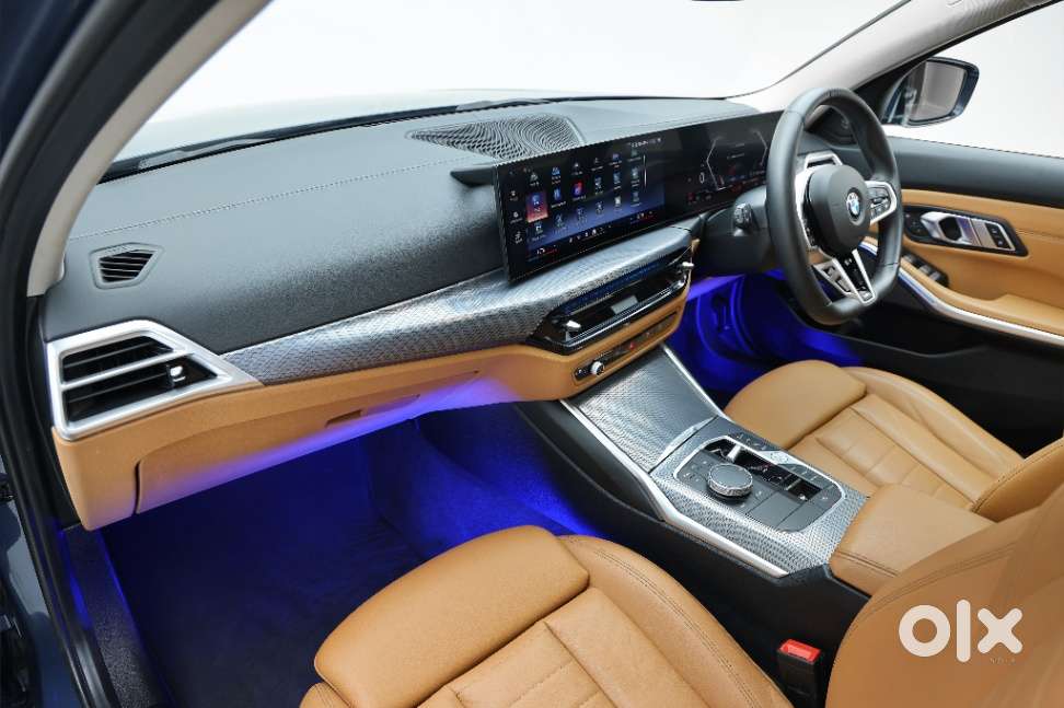 Bmw 3 Series Gran Limousine 330li M Sport, 2025, Petrol