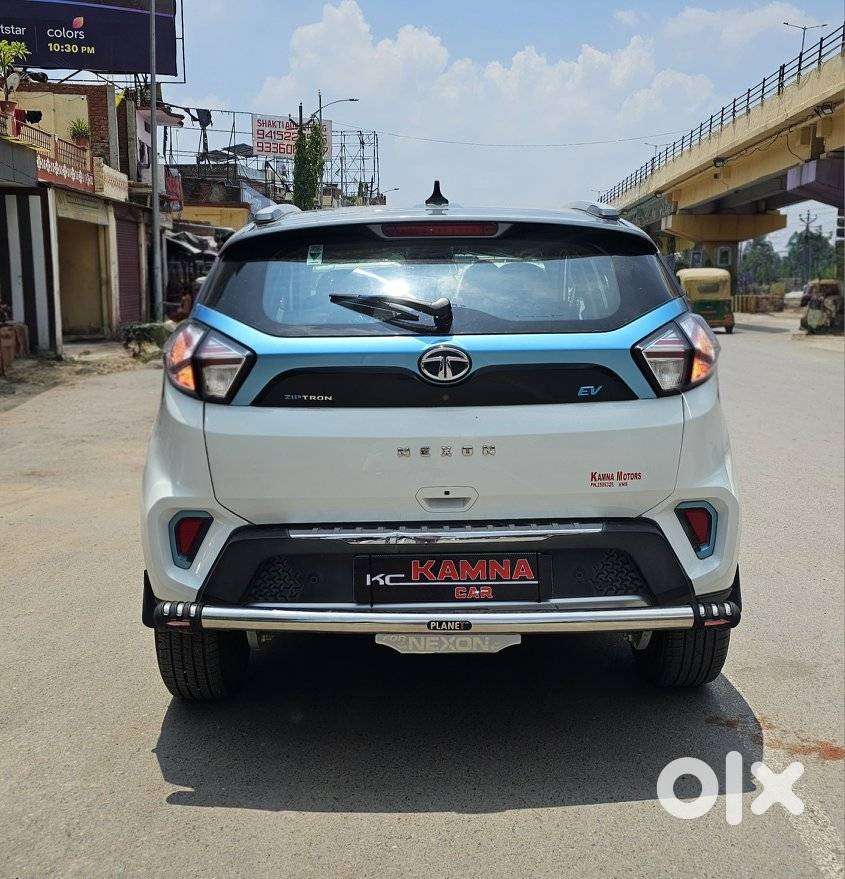 Tata Nexon Ev Xz Plus, 2023, Electric