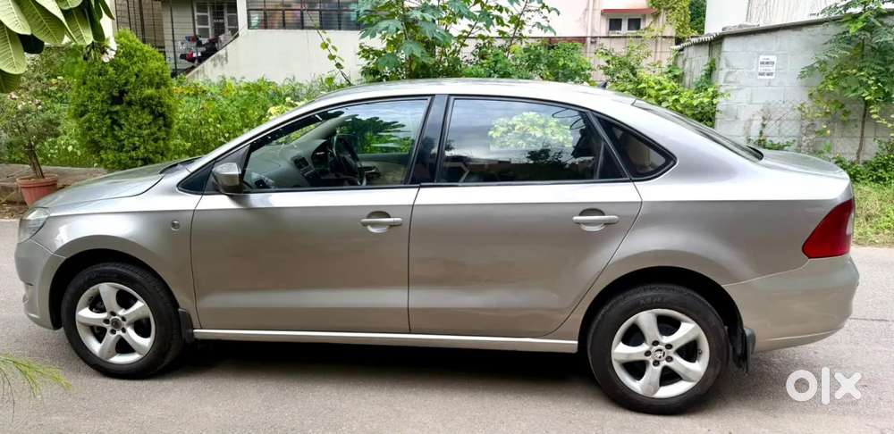 Skoda Rapid 1.5 Tdi Active, 2014, Diesel