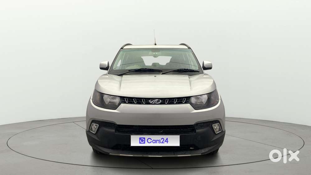 Mahindra Kuv 100 Mfalcon G80 K8, 2015, Petrol