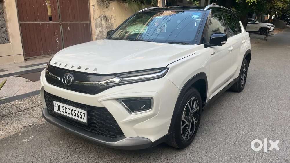 Toyota Urban Cruiser Hyryder 1.5 V Hybrid, 2023, Petrol