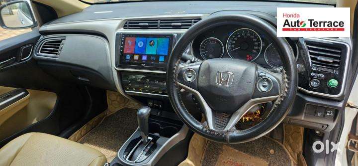 Honda City Zx Cvt, 2020, Petrol