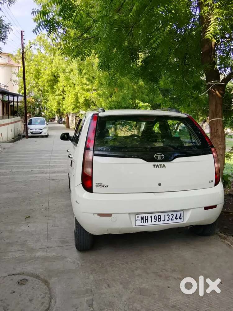 Tata Indica Vista Diesel 2012
