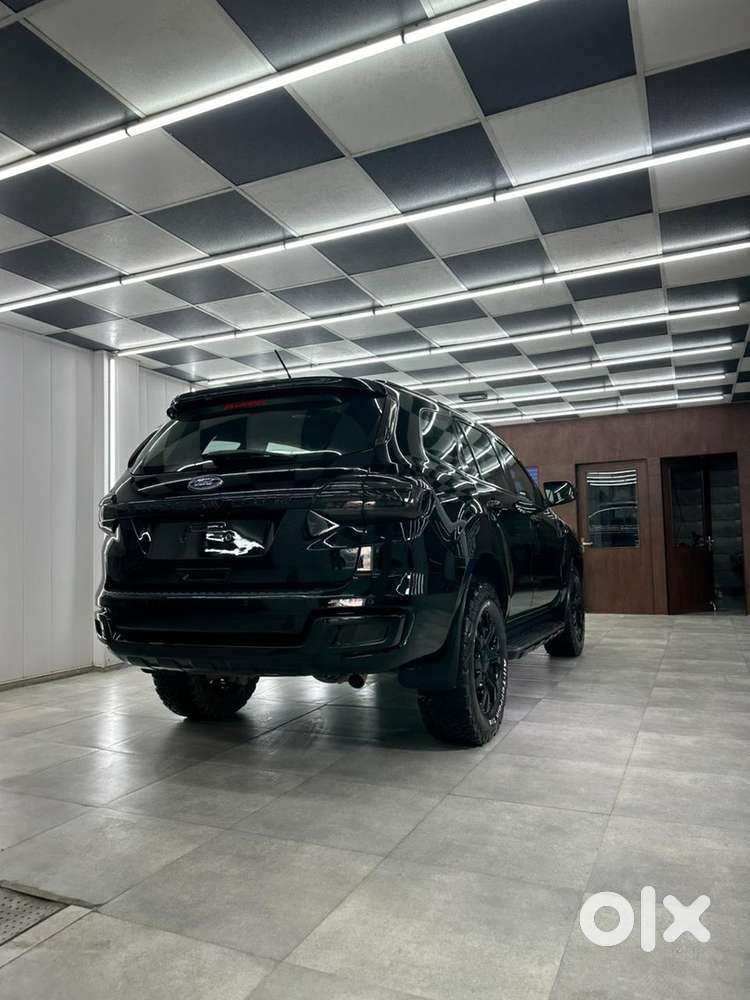 Ford Endeavour Diesel Automatic 2019