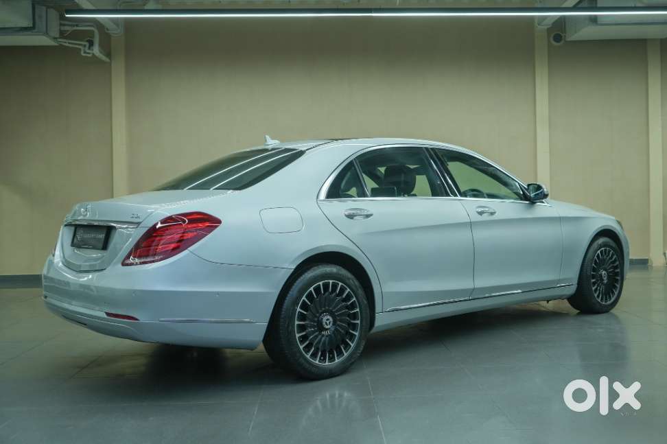 Mercedes-benz S-class S 350 D, 2016, Diesel