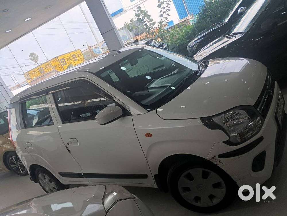 Maruti Suzuki Wagon R 1.0 Vxi, 2023, Petrol