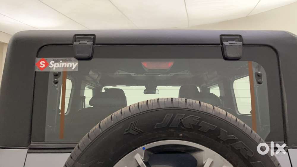 Mahindra Thar 1.5 Lx Hard Top Diesel At 4 Rwd, 2023, Diesel