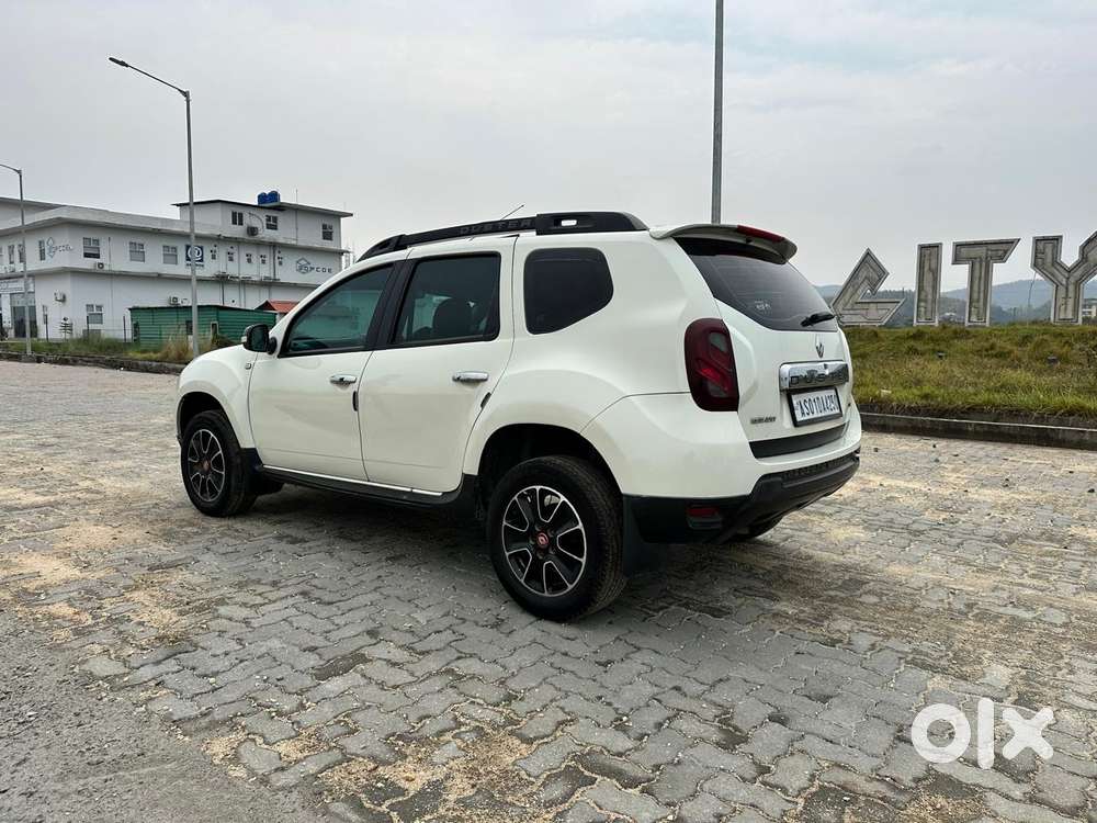 Renault Duster 85ps Diesel Rxl, 2017, Diesel