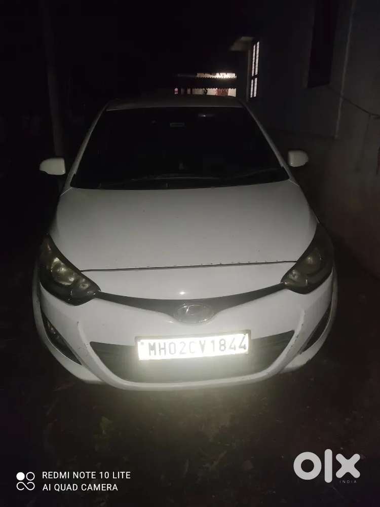 I20 Asta Hyundai