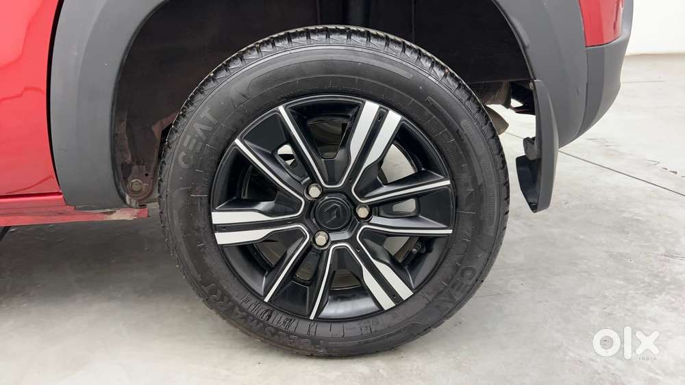 Renault Kwid 2019-ongoing 1.0 Climber Amt, 2024, Petrol