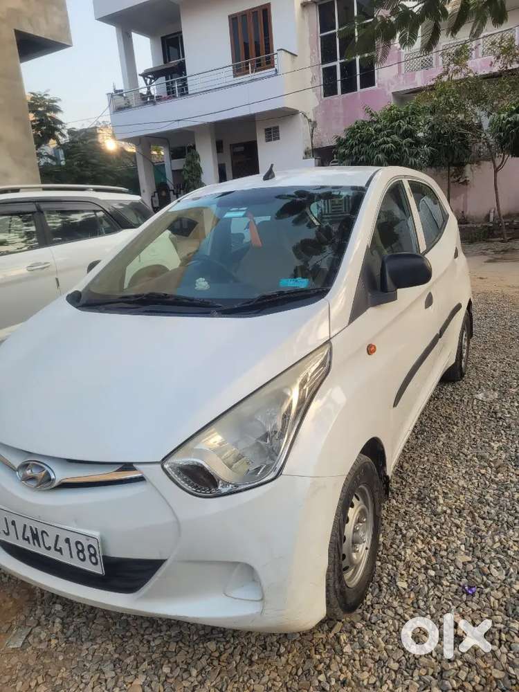 Hyundai Eon Petrol Manual 2016