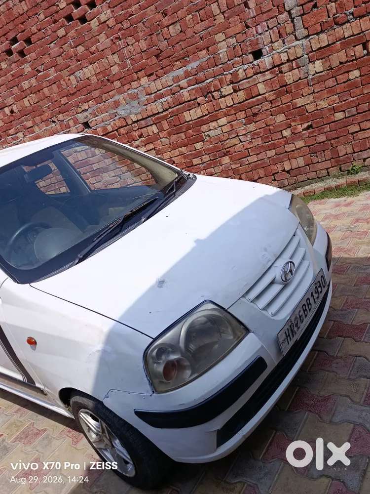 Hyundai Santro 2010 Petrol Automatic