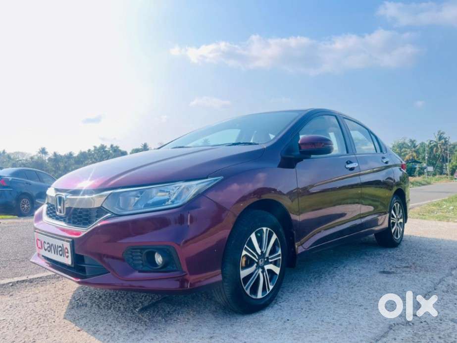 Honda City I-vtec V, 2018, Petrol