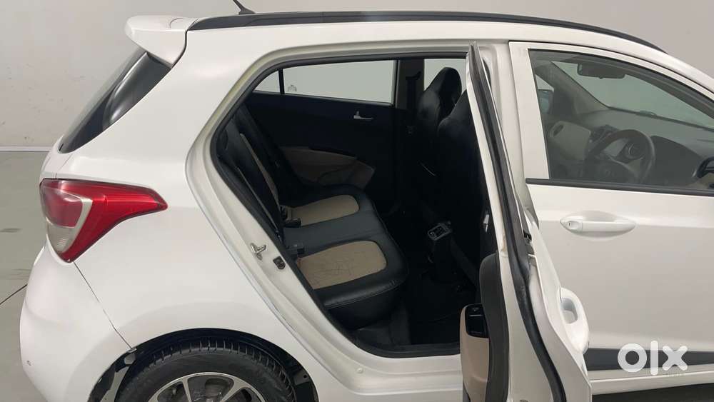 Hyundai Grand I10 [ ] 1.2 Kappa Vtvt Sportz At, 2018, Petrol
