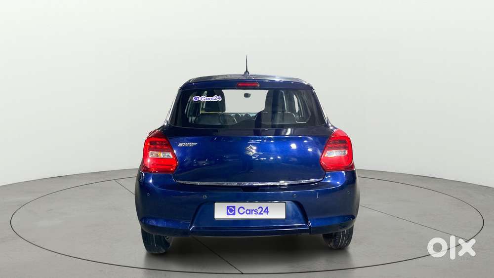 Maruti Suzuki Swift Amt Vxi, 2018, Petrol