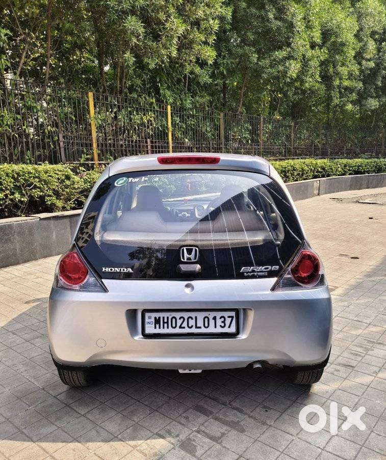 Honda Brio 2011-2013 S Mt, 2012, Petrol