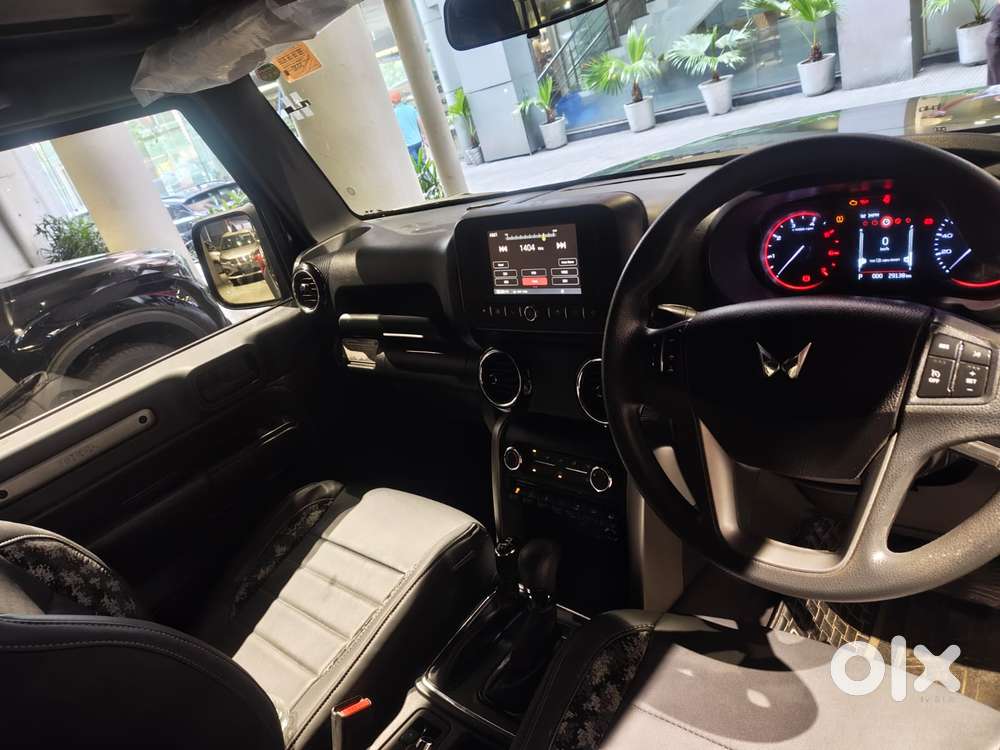 Mahindra Thar Lx D At 4wd Ht, 2023, Diesel