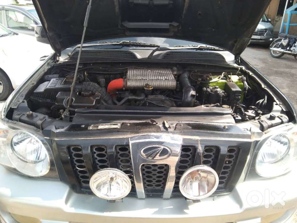 Mahindra Scorpio Vlx 2wd Airbag Bsiv, 2013, Diesel
